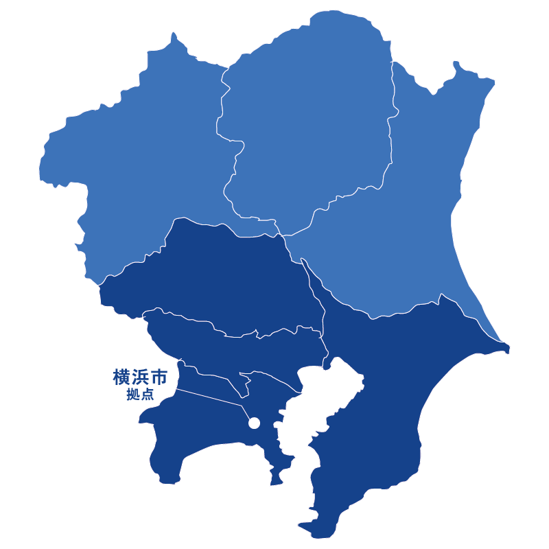 関東地図